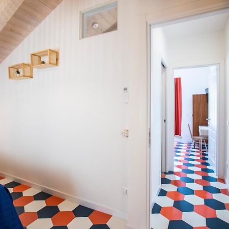 Suitetti Camere&Relax San Nicola Arcella Rum bild