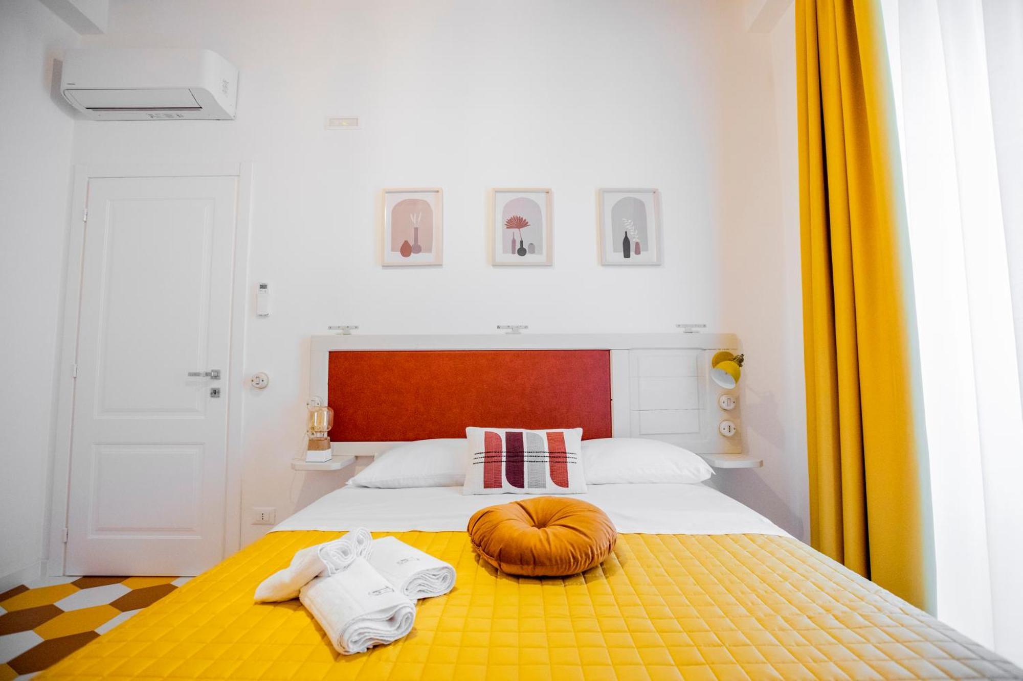 Suitetti Camere&Relax San Nicola Arcella Rum bild
