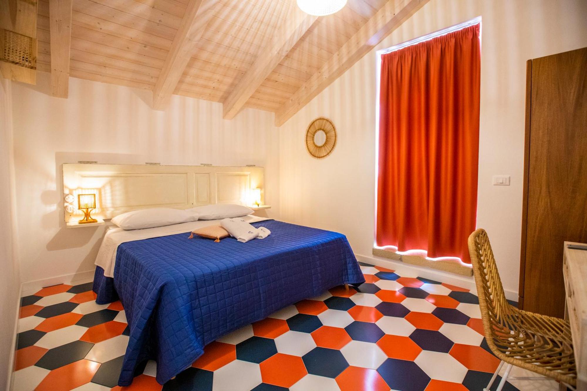 Suitetti Camere&Relax San Nicola Arcella Rum bild