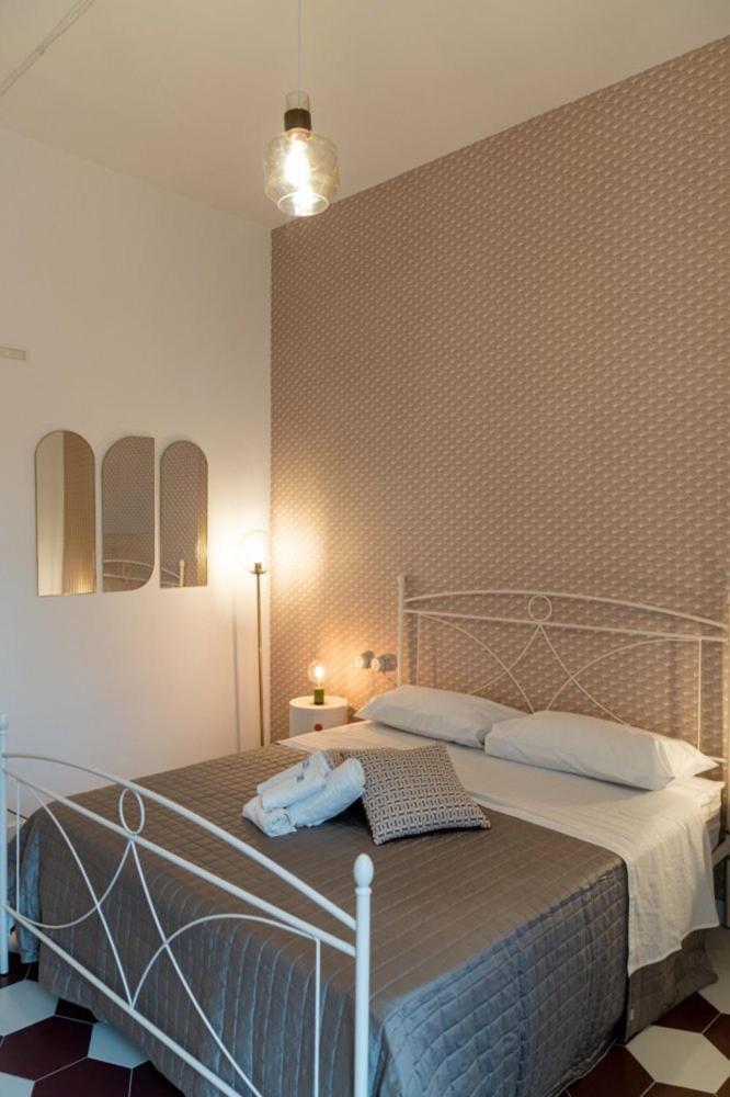 Suitetti Camere&Relax San Nicola Arcella Rum bild