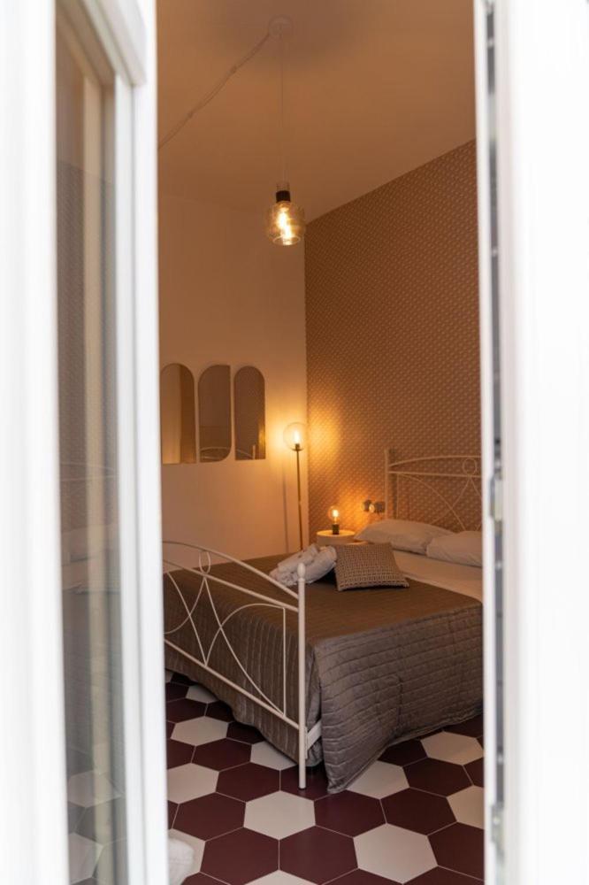 Suitetti Camere&Relax San Nicola Arcella Rum bild