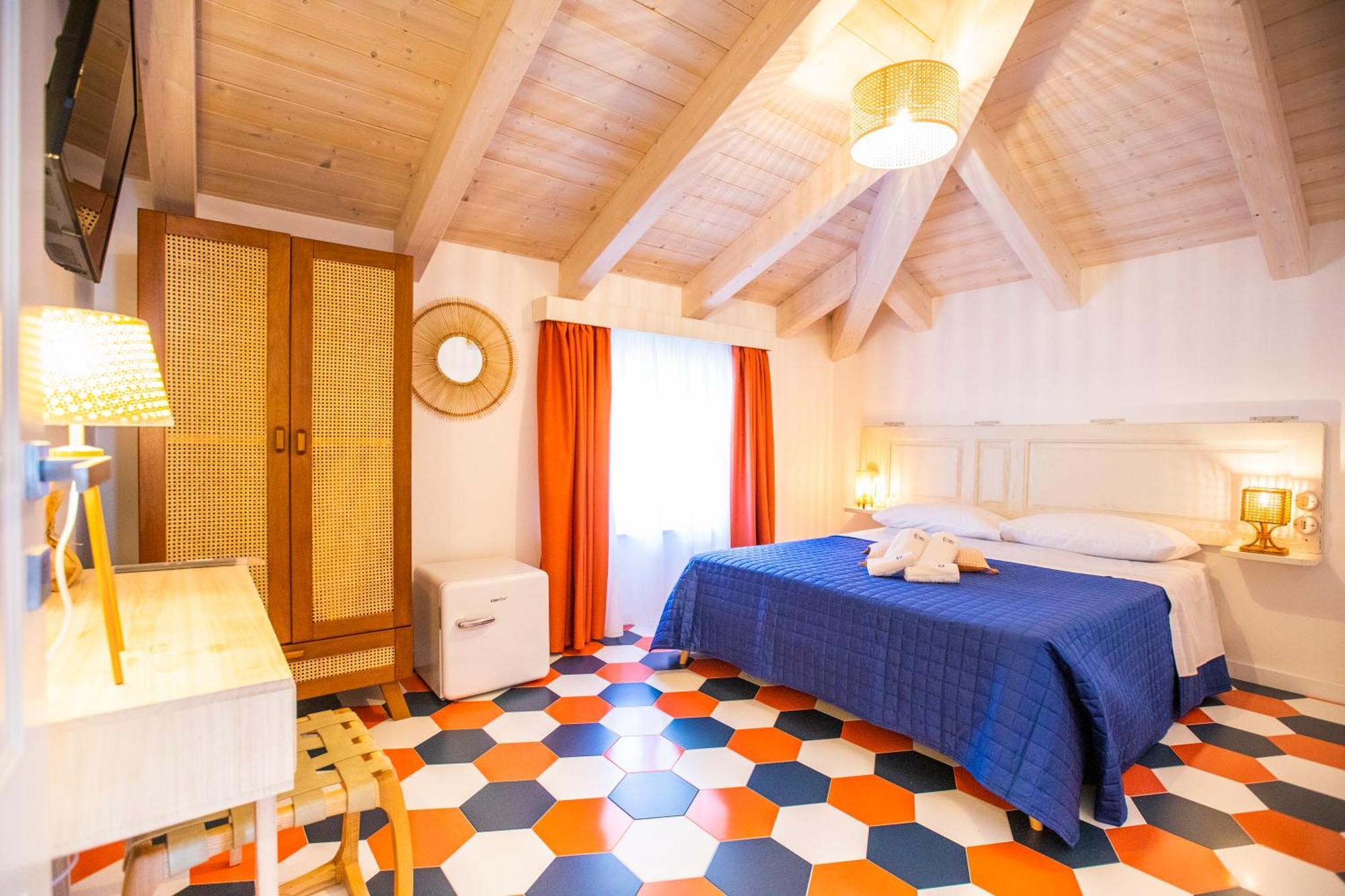Suitetti Camere&Relax San Nicola Arcella Rum bild